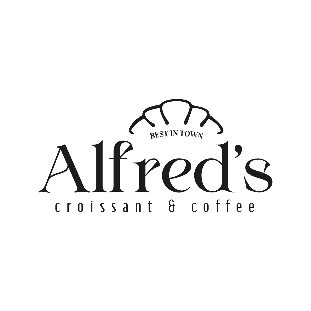 Alfred Logo