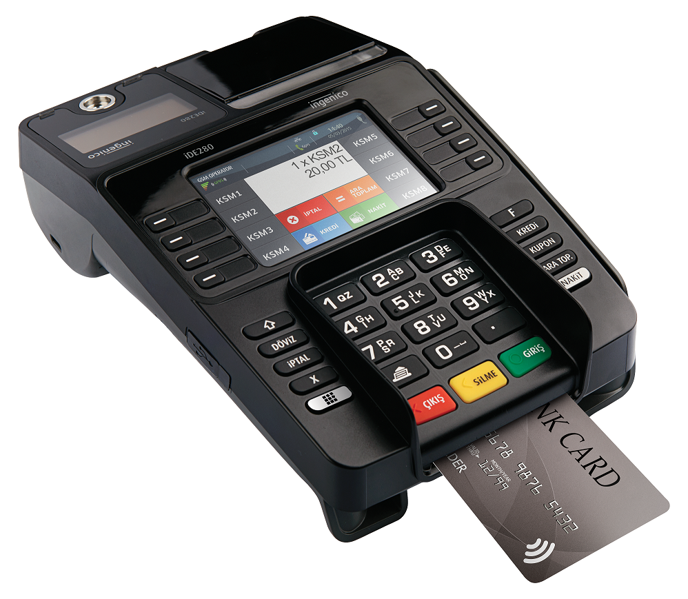 Gastromenum adisyon programı