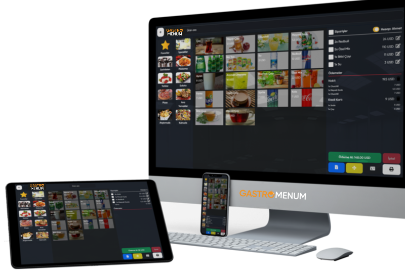 bilgisayar adisyon programı