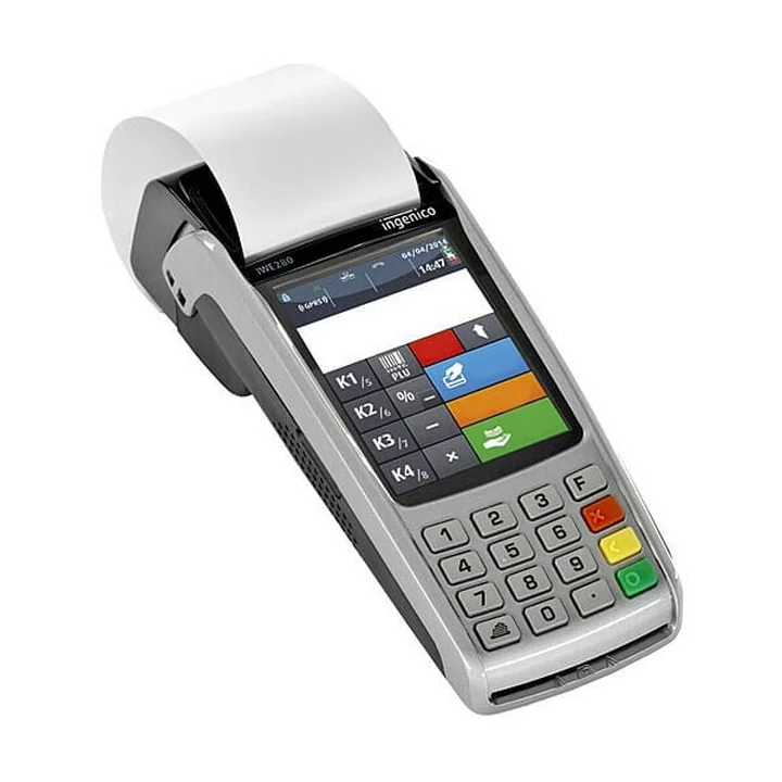 Ingenico Iwe280 kablosuz POS / yazarkasa ürün görseli