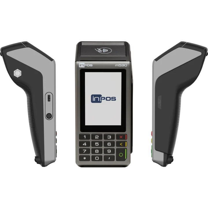 İnpos M530 kablosuz POS / yazarkasa ürün görseli
